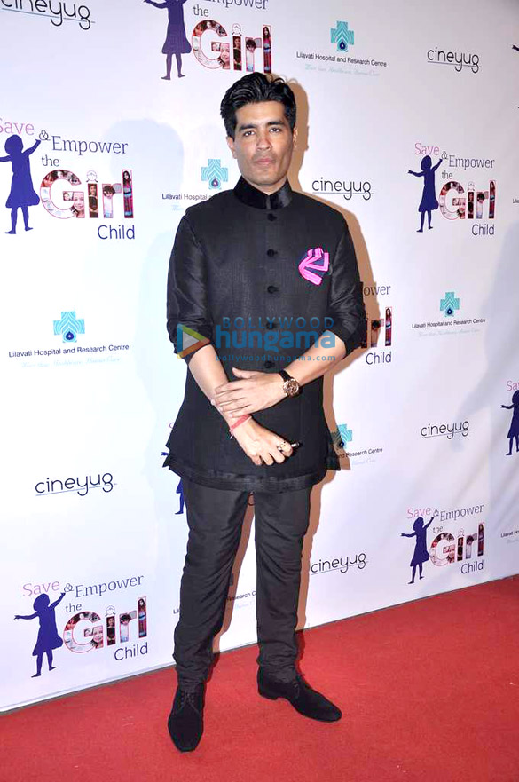 celebs walk for lilavati hospitals save empower the girl child initiative 30