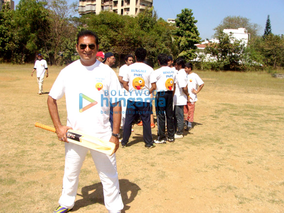 abhijeet dedicates a cricket match for sachin tendulkar 3