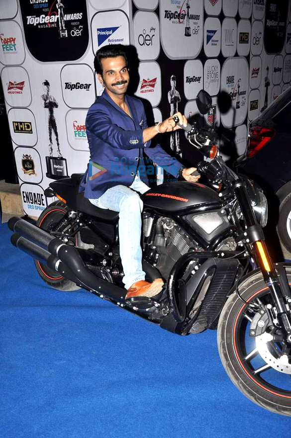aditi kunal tammanah others grace the 6th top gear awards 2013 19