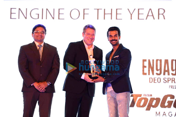 aditi kunal tammanah others grace the 6th top gear awards 2013 3