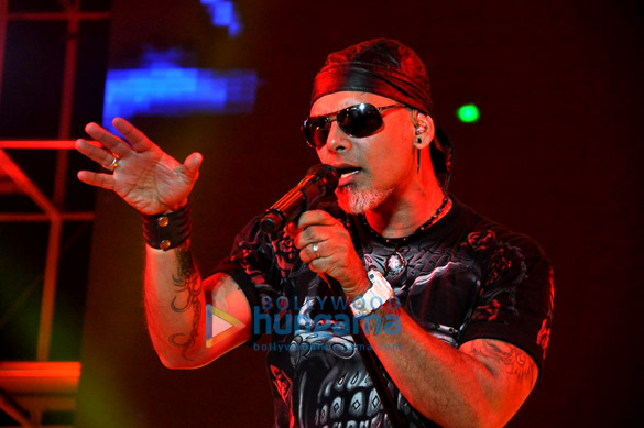 dino vishal shekhar neha sunidhi grace channel v india fest 6
