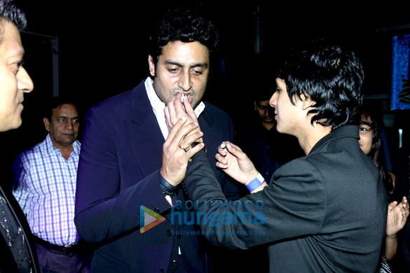 celebs grace avitesh shrivastavs 18th birthday 4