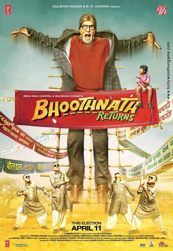 bhoothnath returns 8