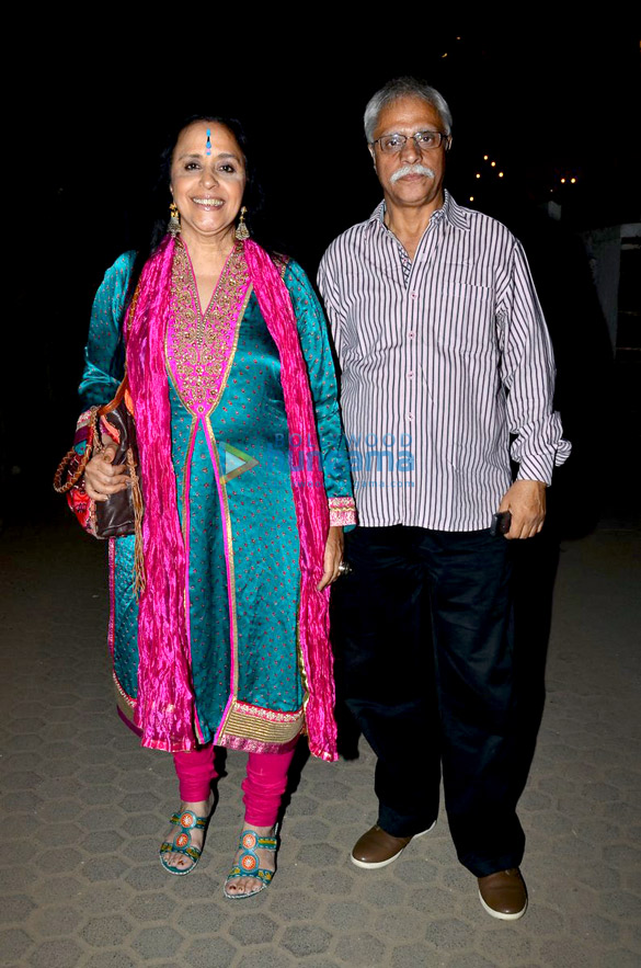 shashi kapoor at zakir hussains concert 9