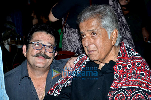 shashi kapoor at zakir hussains concert 7