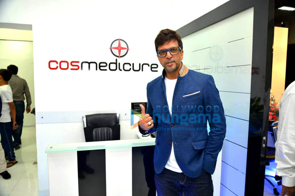 jaaved jaaferi at the launch of dr makanis cosmedicure 6