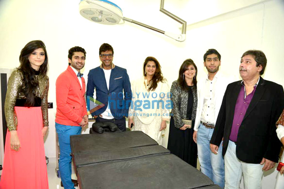 jaaved jaaferi at the launch of dr makanis cosmedicure 2