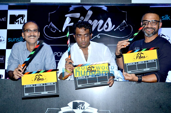 anousha dandekar at mtvs new show films launch 3