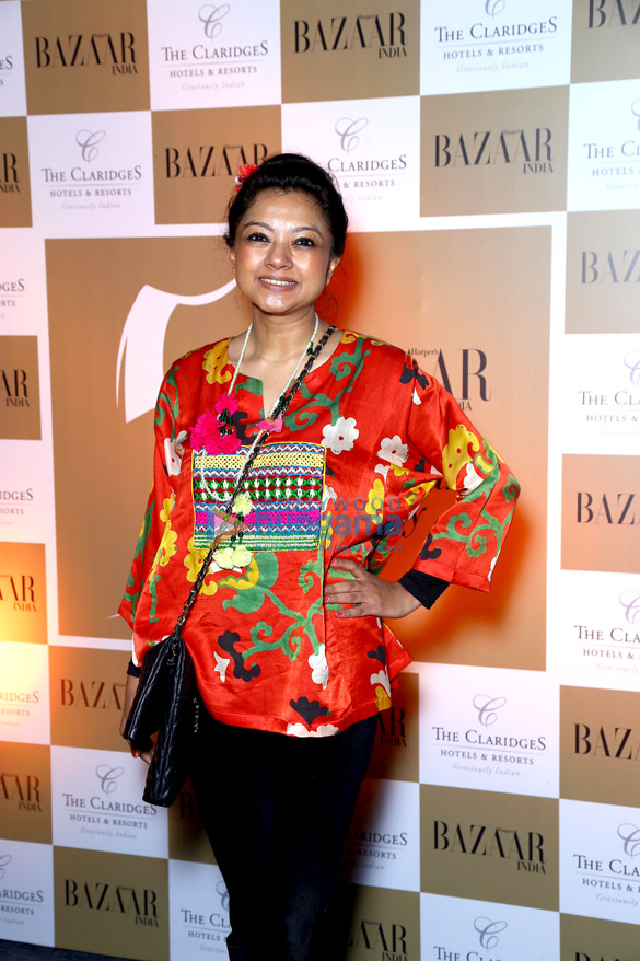 deepika padukone unveils the latest issue of harpers bazaar 6