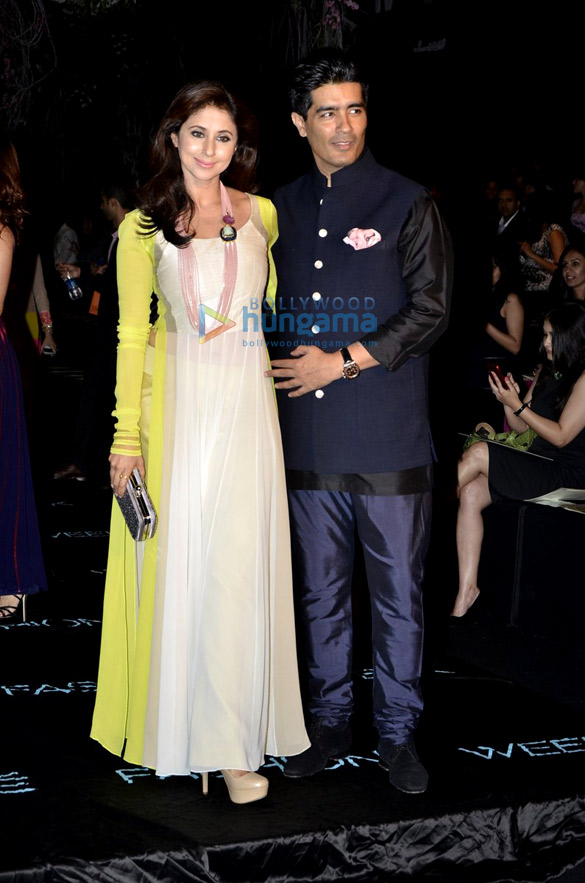 sonakshi kajol kangna walk at lfw 2014 opening 7