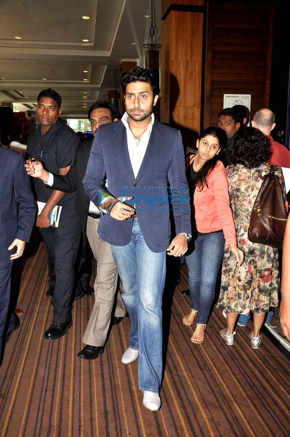 abhishek bachchan graces ficci frames 2014 8