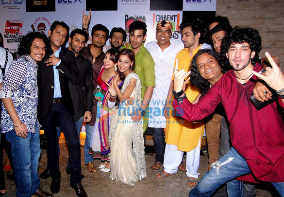 launch party of box cricket league 2