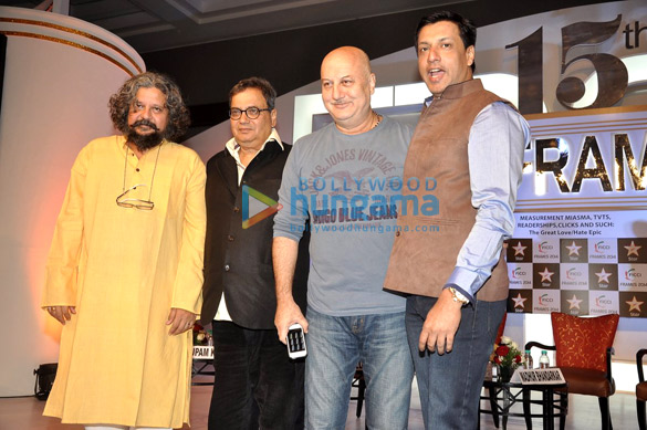 anupam kher shabana madhur amole at ficci frames 2014 5