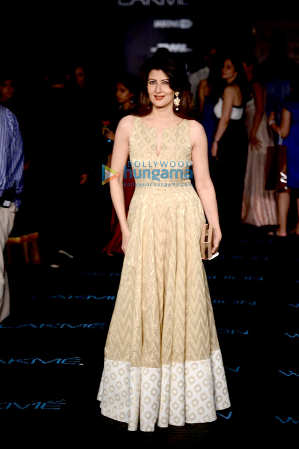 celebs grace lakme fashion week 2014 8
