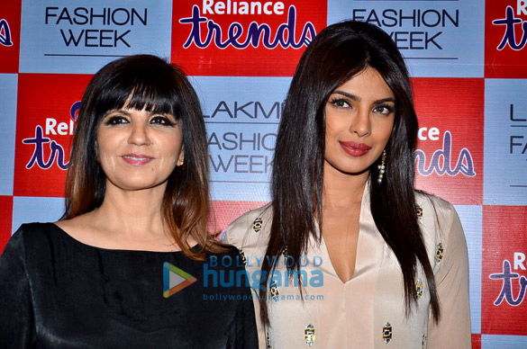 priyanka chopra walks for neeta lulla at lfw 2014 9