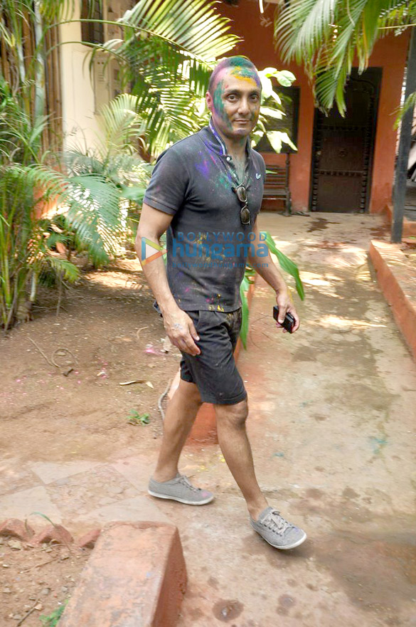 shabana azmi javed akhtars holi bash 18