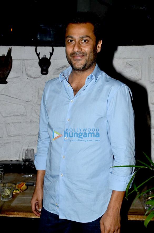 farhan launches chef vicky ratnanis book vicky goes veg 5