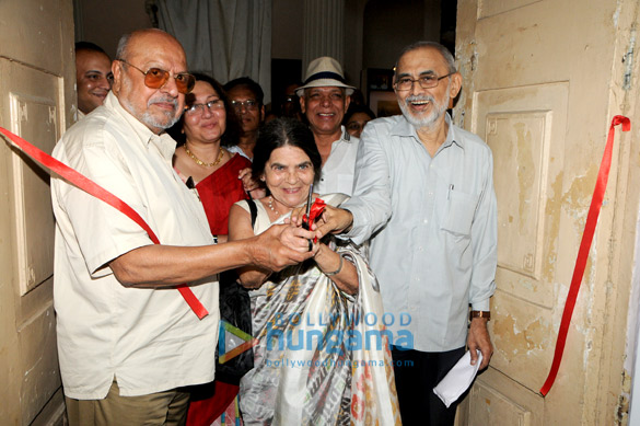 inauguration of cinema and the city 2