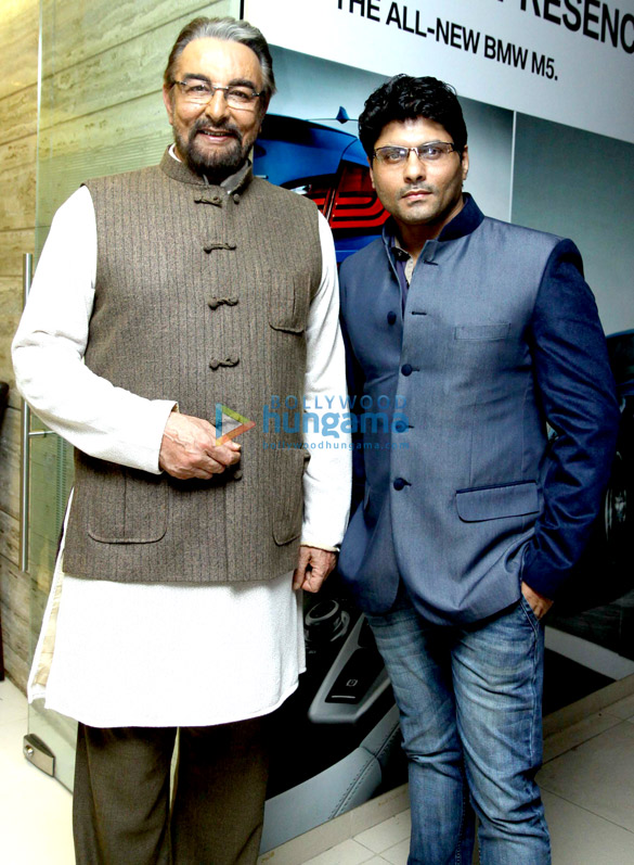 launch of bmws gran turismo the unveiling of riyaz reshma gangjis summer line 5