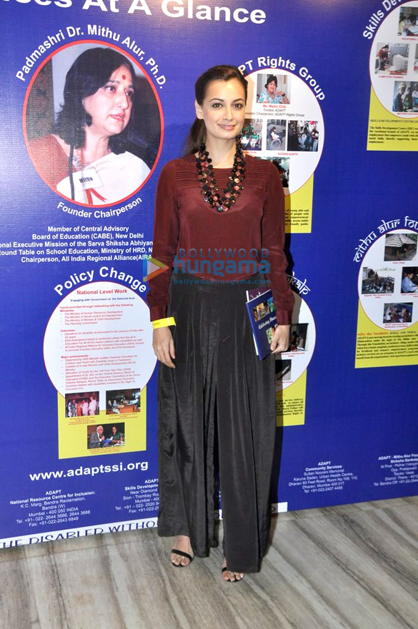 dia at raell padamsees create foundation event 2