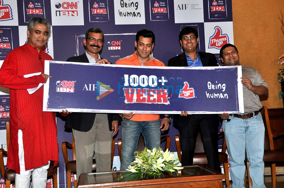 salman khan at thums up veer campaigns finale 6