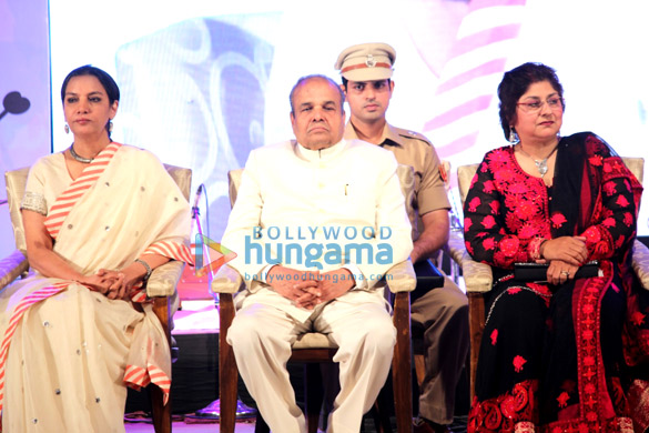 shabana azmi attends ui together we can concert 6