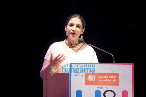 shabana azmi attends ui together we can concert 3