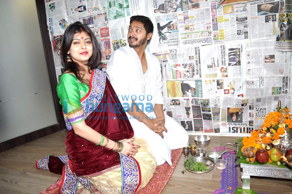 opening of shreyas office affluence movies private ltd 3