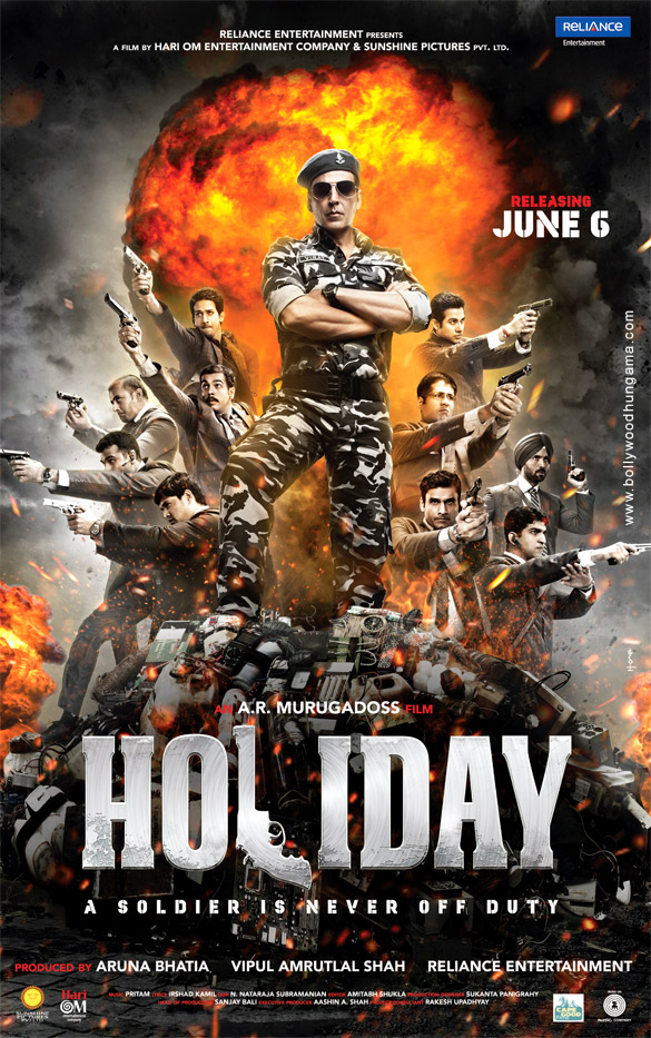 holiday a soldier is never off duty 4