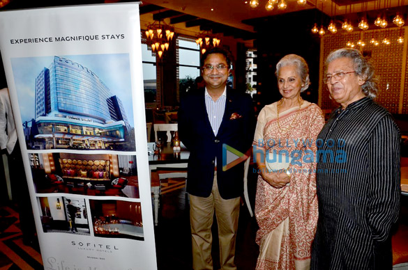 launch of the book in conversations with waheeda rehman 3