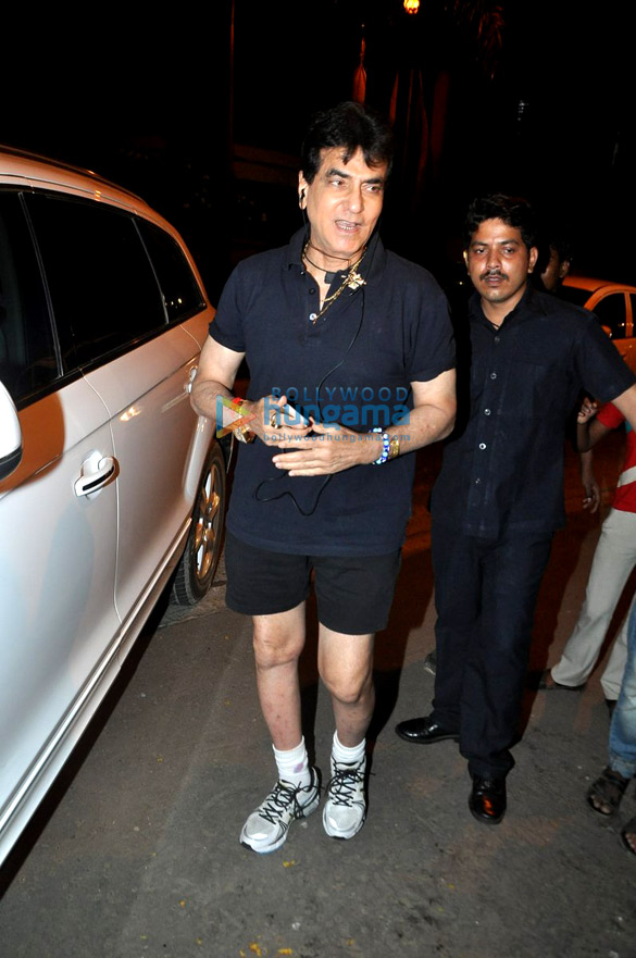jeetendra snapped on his birthday 5