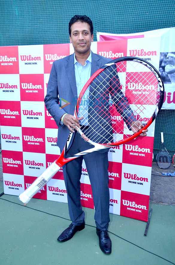 mahesh bhupathi unveils new wilson spin technology 3