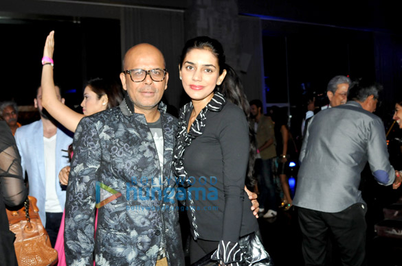 harman shriya mughda grace just cavalli perfume launch party 17