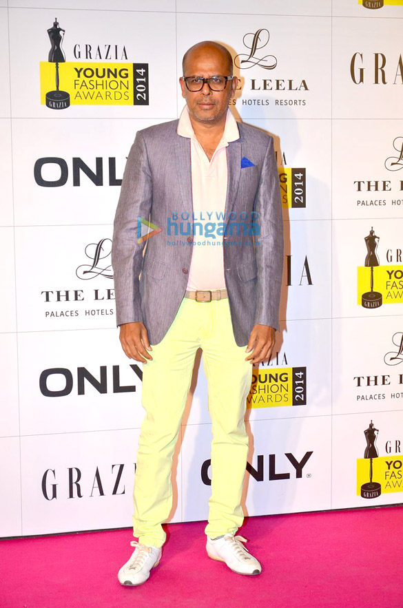sonam shraddha aditi grace the grazia young fashion awards 2014 23