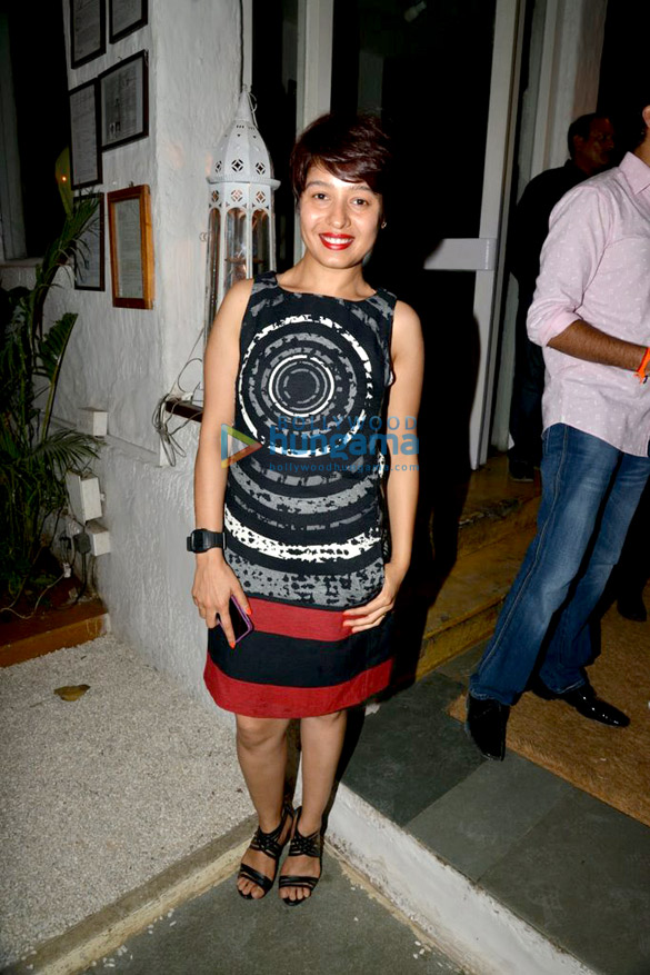 siddharth mahadevans birthday bash 8