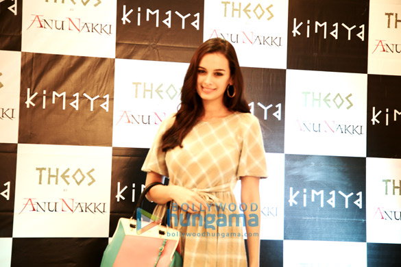 kajol attends arhhan junaaids theos collection launch 4