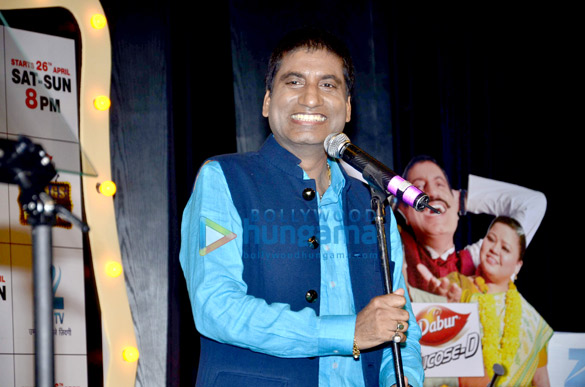 launch of zee televisions serial gangs of hasseepur 7