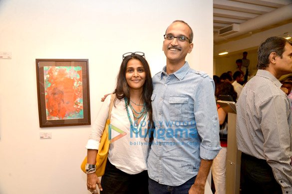 sunny bobby deol at gateway schools annual charity art show 9