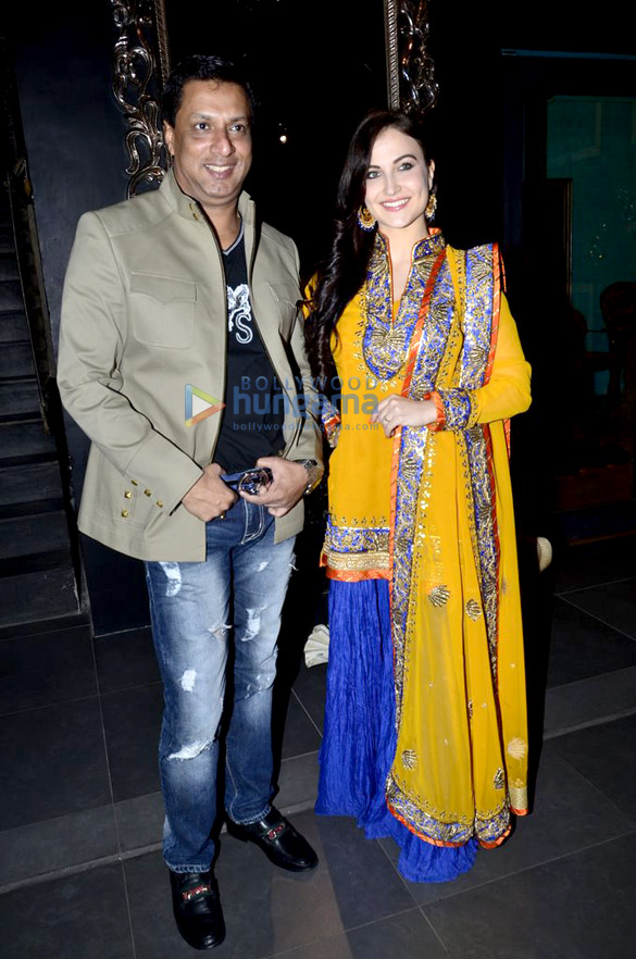 elli avram madhur launch of store grand trunk show 3