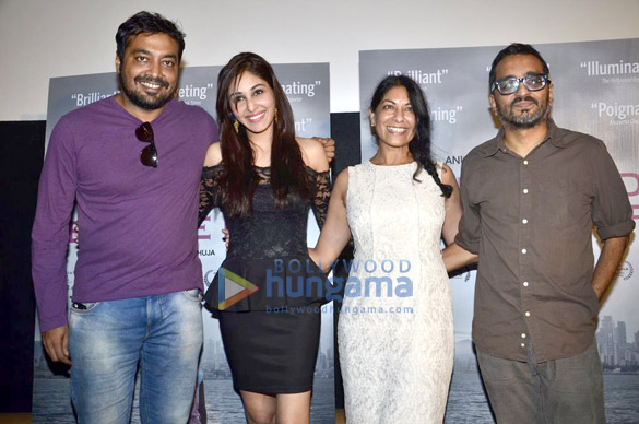 first look launch of anurag kashyaps the world before her 2