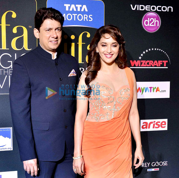 green carpet of iifa rocks 7
