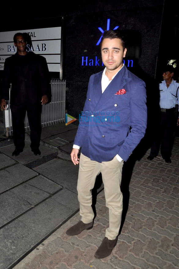 arjun rampal imran khan and others spotted at hakkasan restaurant 5