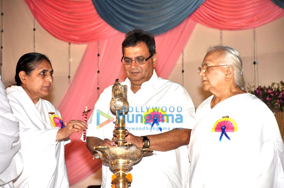 leander paes at bhramkumaris decennial celebrations 6