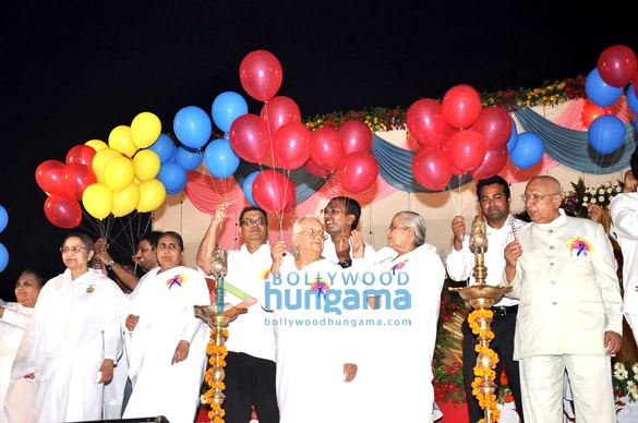 leander paes at bhramkumaris decennial celebrations 2