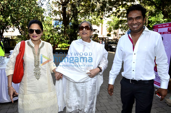 salma alvira khan at the launch of cods first calendar 5