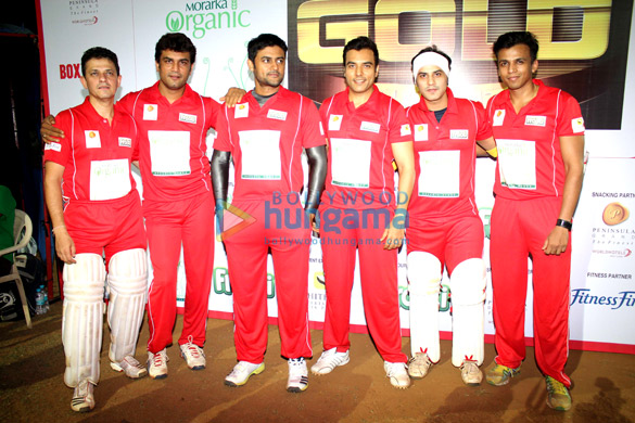 celebs at the gold charity cricket match 5