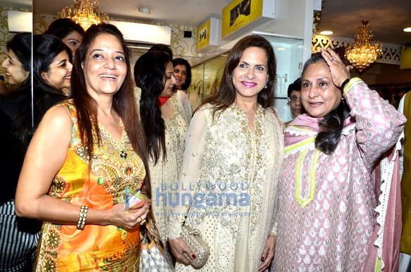 celebs at the launch of dvar store 11
