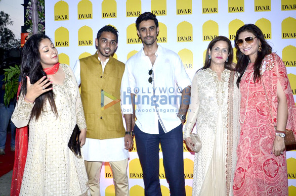 celebs at the launch of dvar store 3