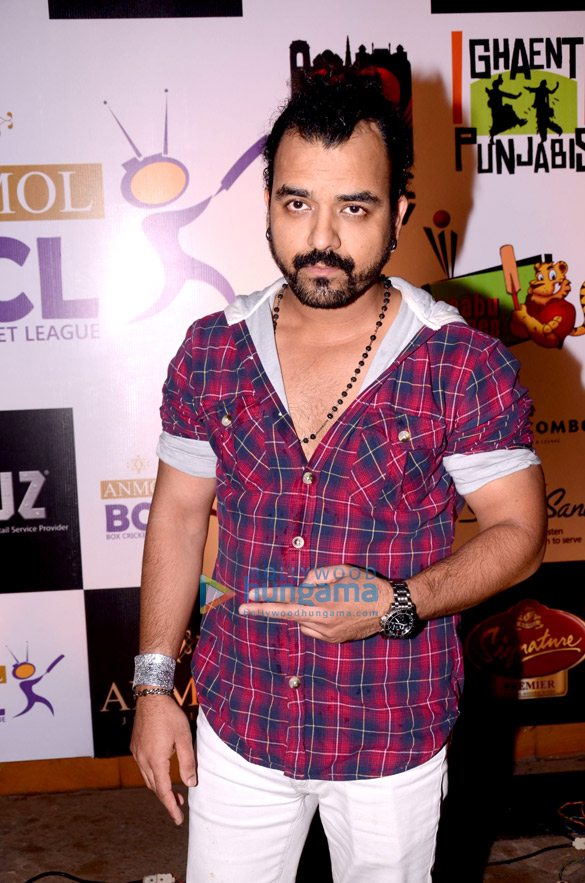 celebs at the success party of box cricket league 21