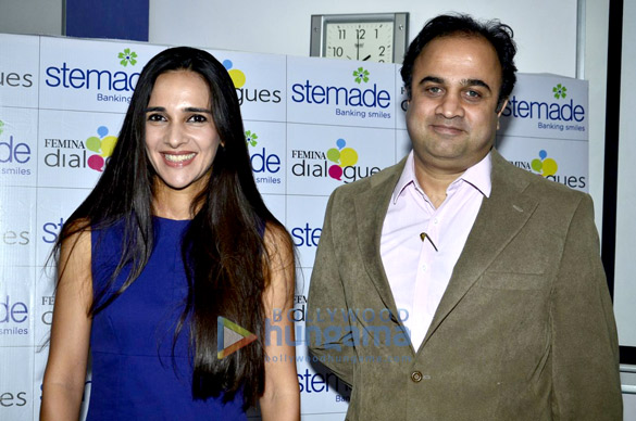 tara sharma at femina dialogues event 4
